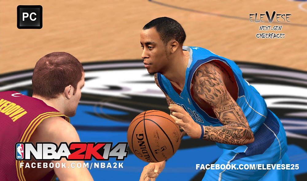 ̽NBA 2K14е油ӦĿϷеʵ