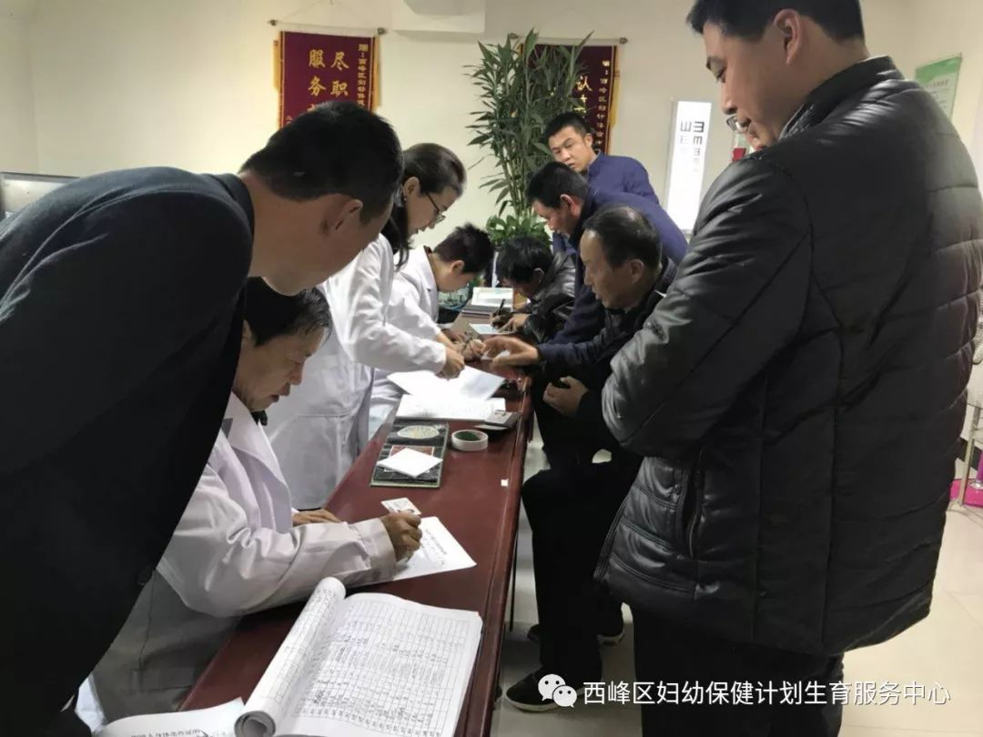 西市区计划生育委员会最新项目概览