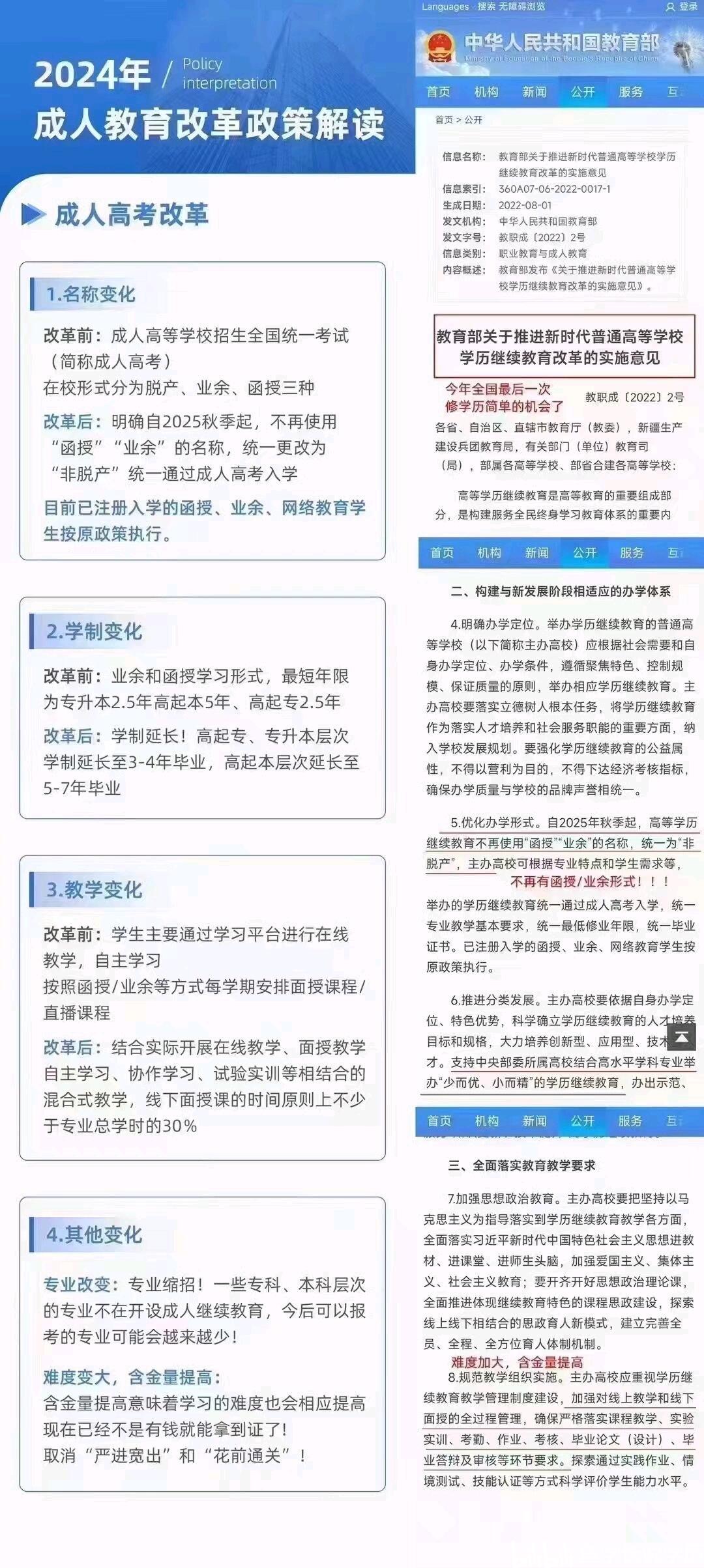 教育政策最新动态及其影响概览